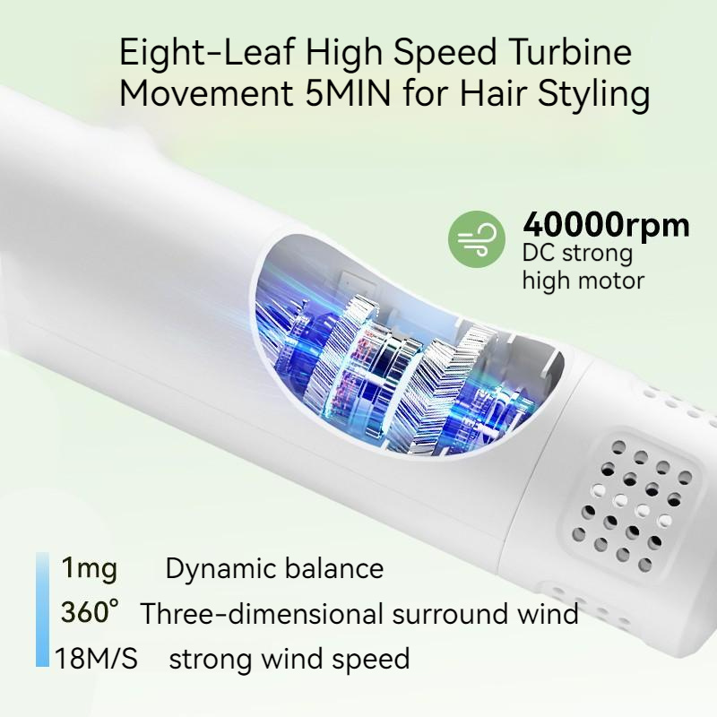 Smart Pet Hair Dryer with Comb for Dogs and Cats Grooming - Image 4