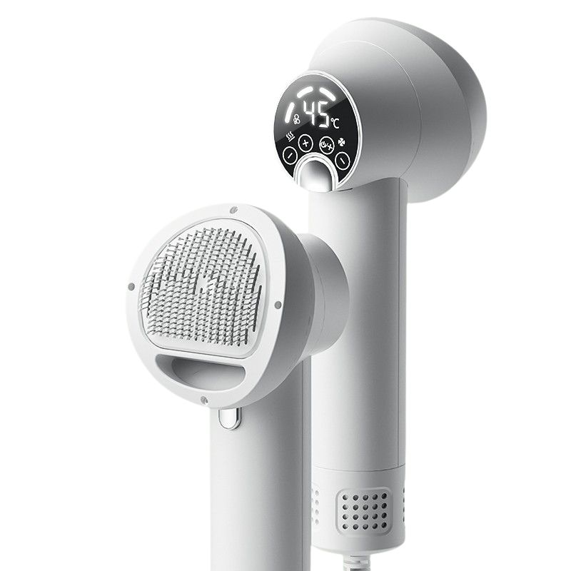 Smart Pet Hair Dryer with Comb for Dogs and Cats Grooming - Image 2