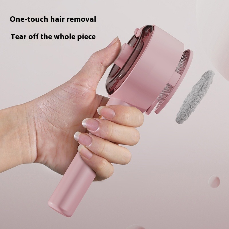 Self Cleaning Steam Pet Brush for Dogs and Cats Hair Removal - Image 2