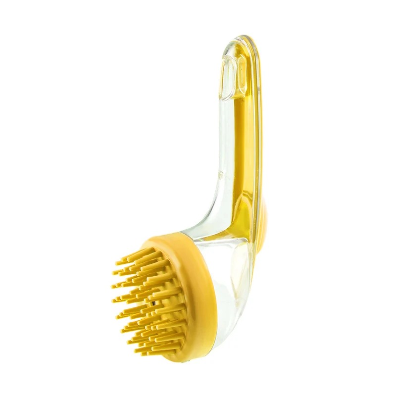 Long Handle Pet Bath Brush for Dogs and Cats Grooming - Image 5