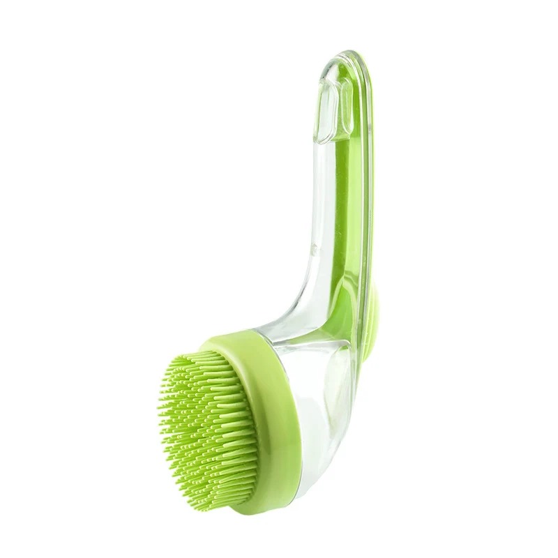 Long Handle Pet Bath Brush for Dogs and Cats Grooming - Image 6