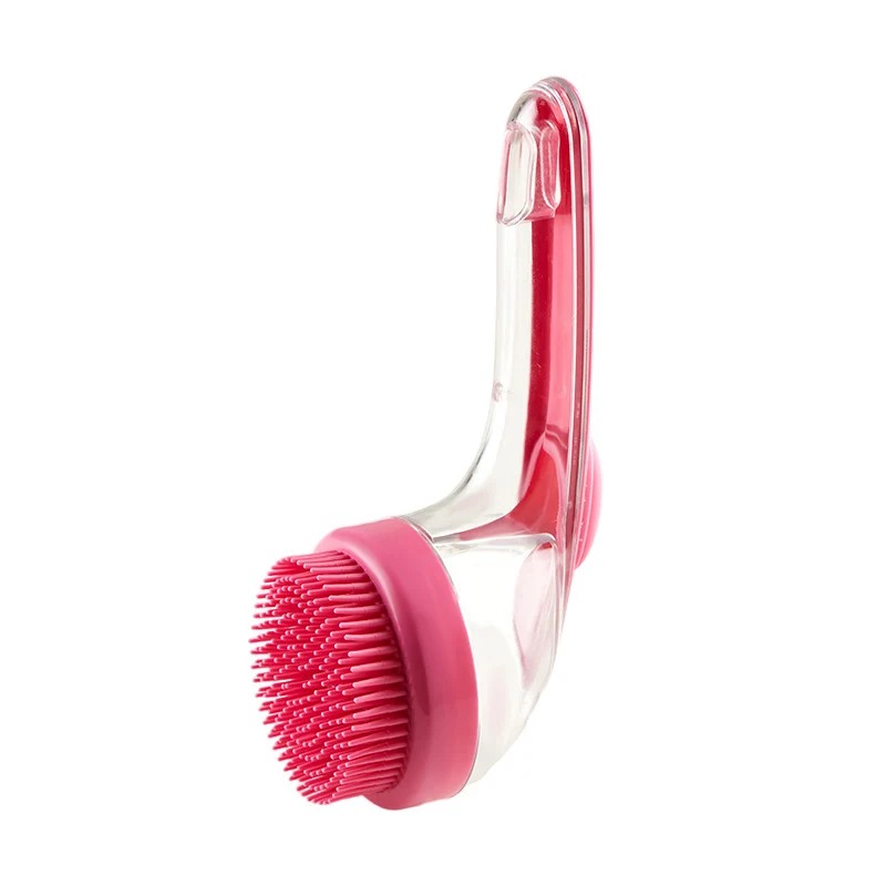 Long Handle Pet Bath Brush for Dogs and Cats Grooming - Image 9