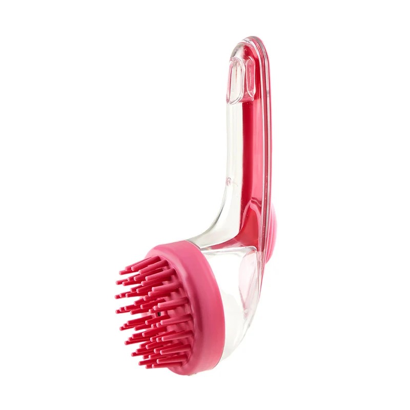 Long Handle Pet Bath Brush for Dogs and Cats Grooming - Image 10