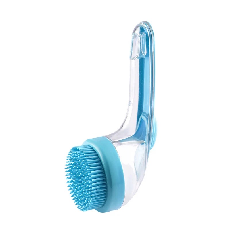 Long Handle Pet Bath Brush for Dogs and Cats Grooming - Image 11