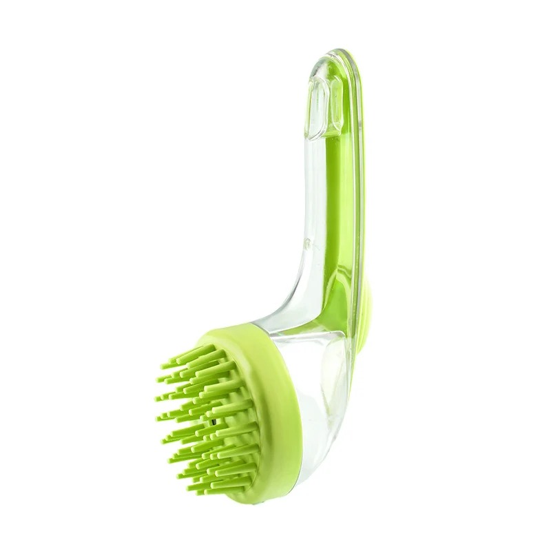 Long Handle Pet Bath Brush for Dogs and Cats Grooming - Image 12